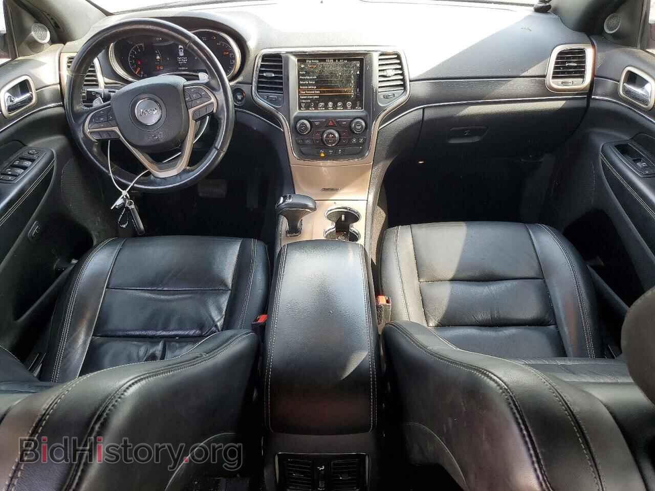 2015 JEEP CHEROKEE - VIN: 1C4RJFBG9FC925479 - Фото 8