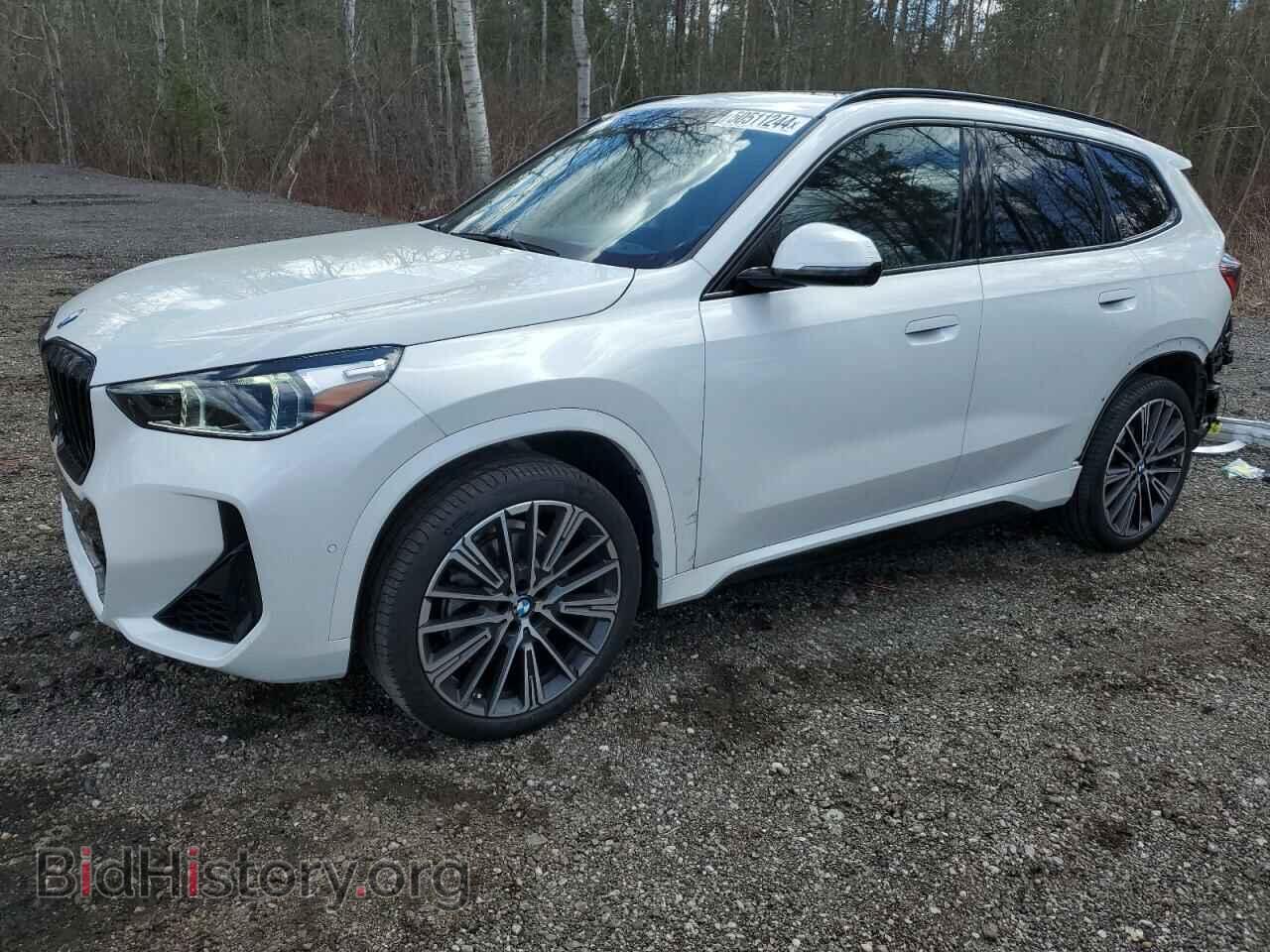 Photo WBX73EF04P5W20134 - BMW X1 2023