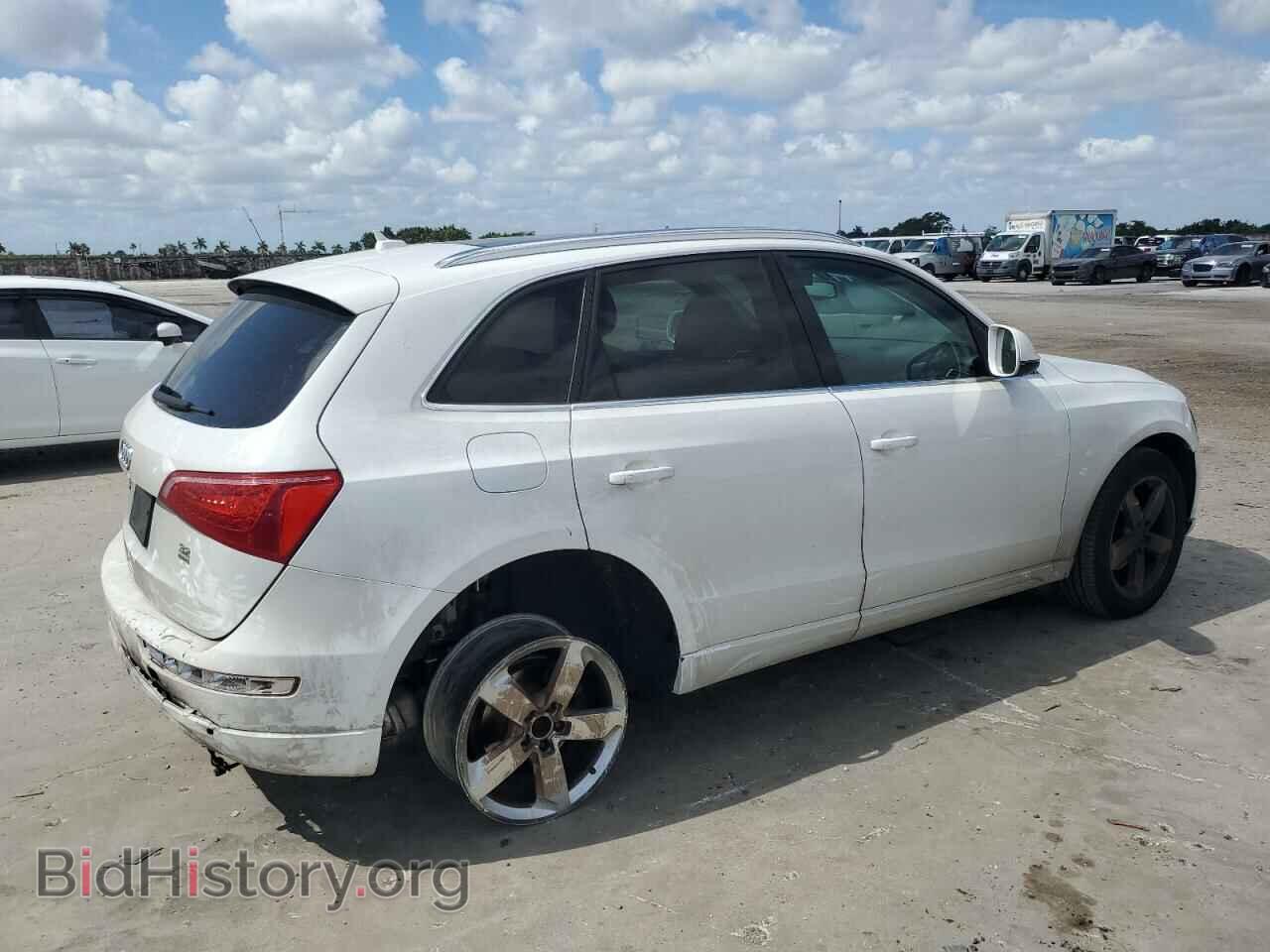 2009 AUDI Q5 - VIN: WA1KK78R69A009270 - Фото 3