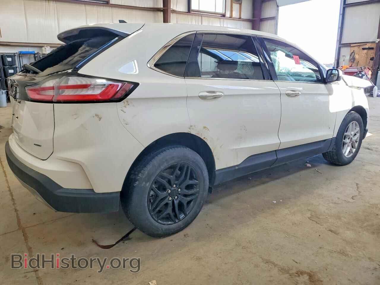 2024 FORD EDGE - VIN: 2FMPK4K93RBB02542 - Photo 3