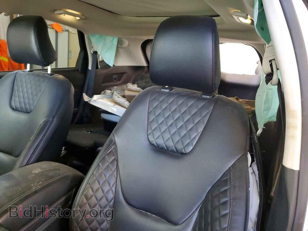 2024 FORD EDGE - VIN: 2FMPK4K93RBB02542 - Photo 10
