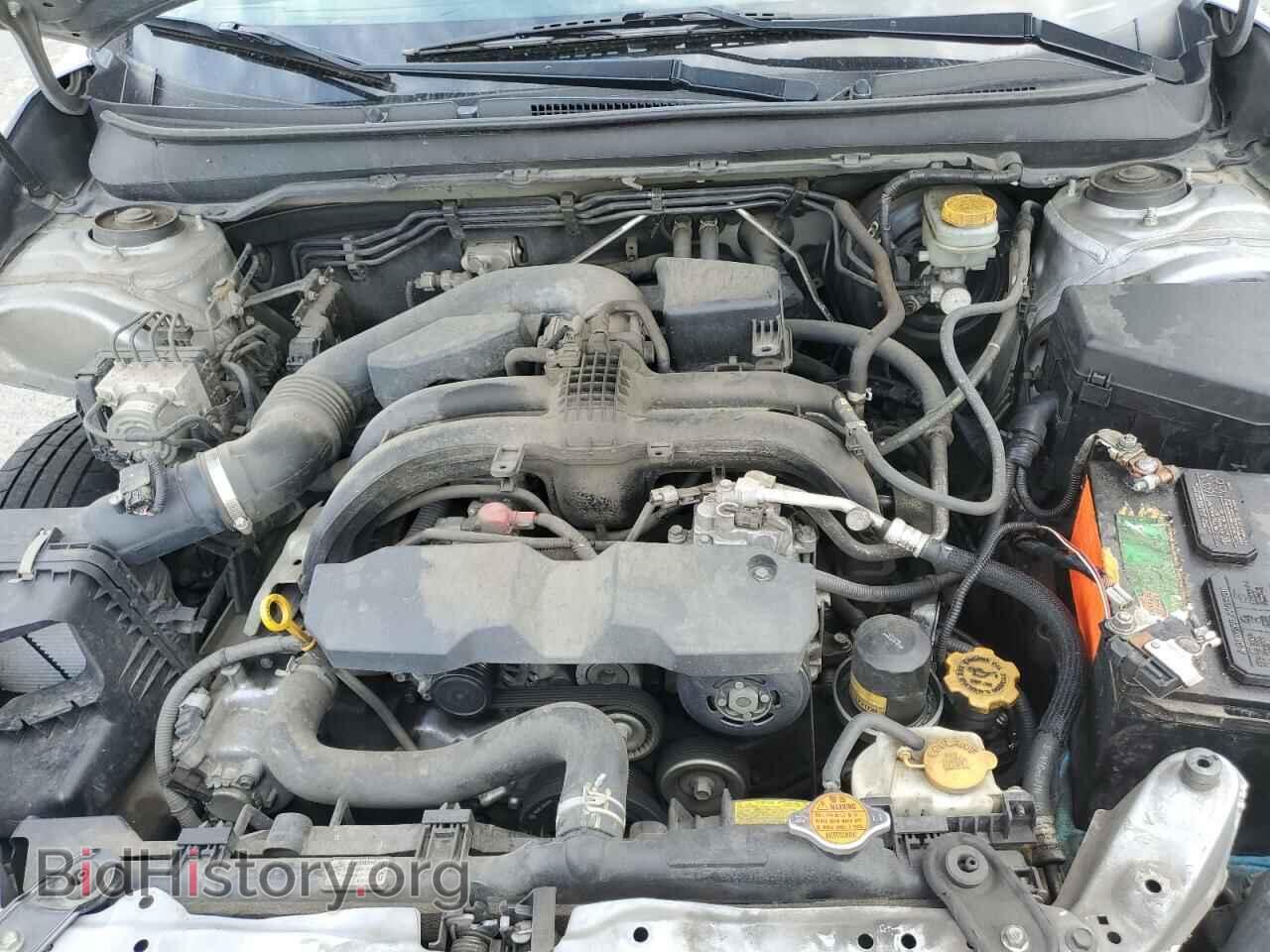 2015 SUBARU OUTBACK - VIN: 4S4BSADC8F3240753 - Фото 7