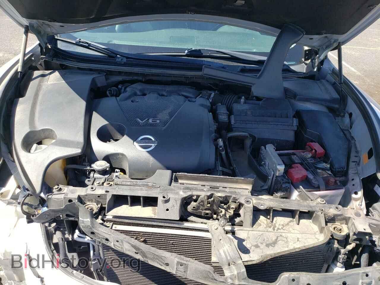 2011 NISSAN MAXIMA - VIN: 1N4AA5AP9BC836021 - Фото 7