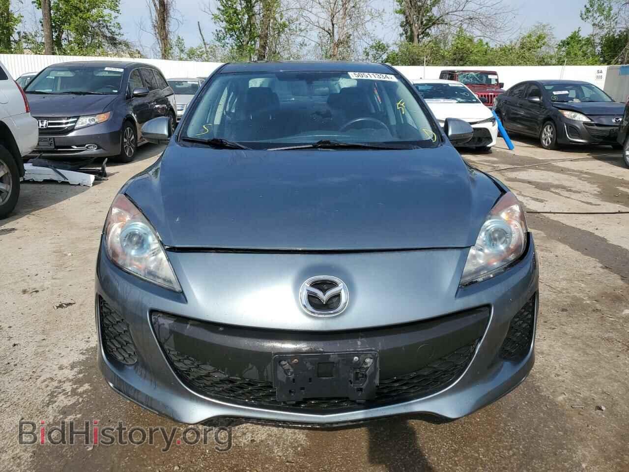 2013 MAZDA 3 - VIN: JM1BL1V71D1779453 - Photo 5