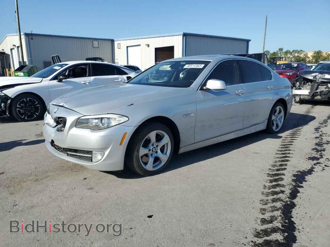 Фотография WBAFR7C55BC805894 - BMW 5 SERIES 2011