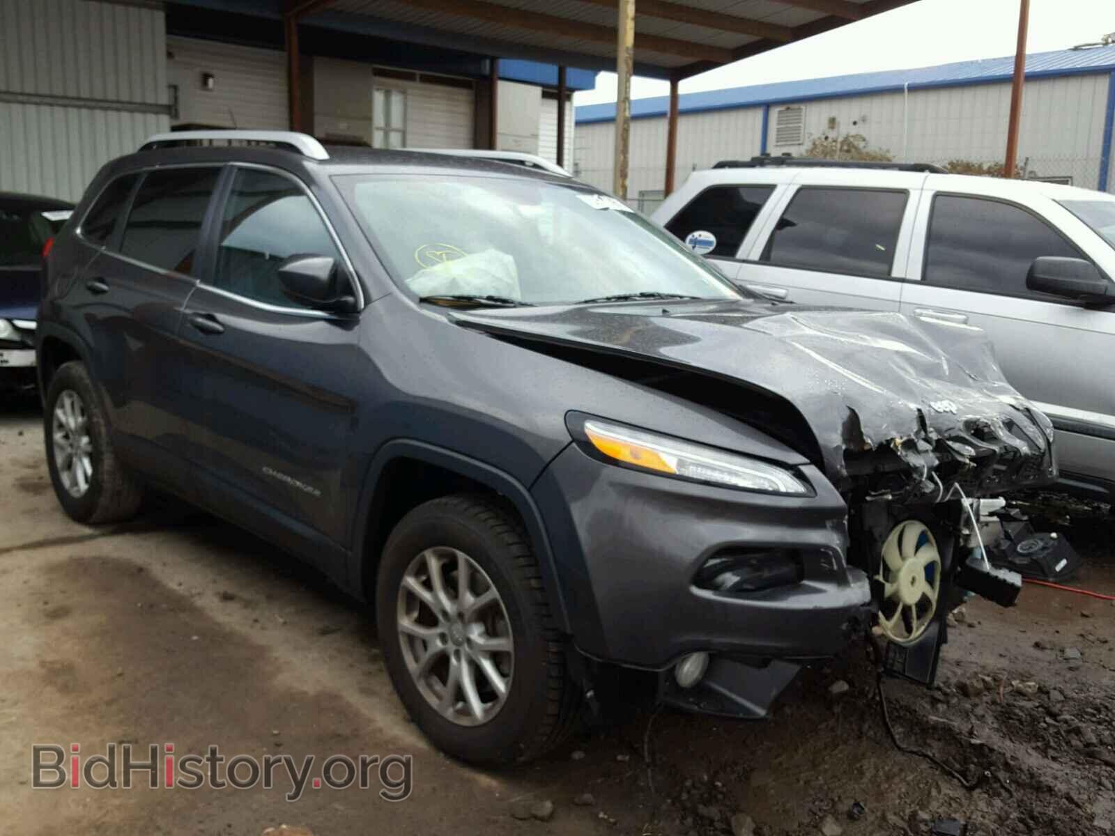 Photo 1C4PJMCSXEW137967 - JEEP CHEROKEE 2014