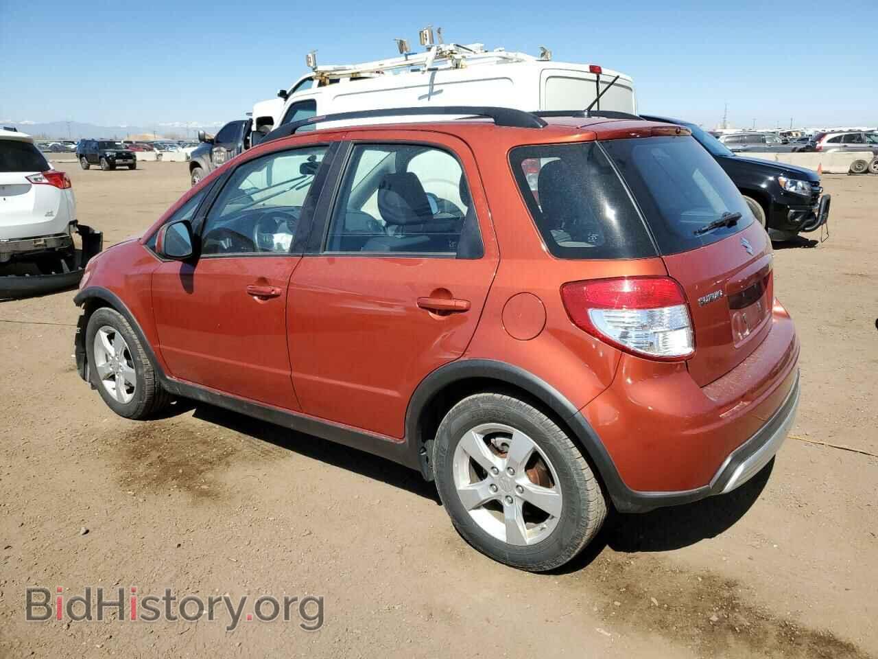 2011 SUZUKI SX4 - VIN: JS2YB5A36B6303793 - Photo 2