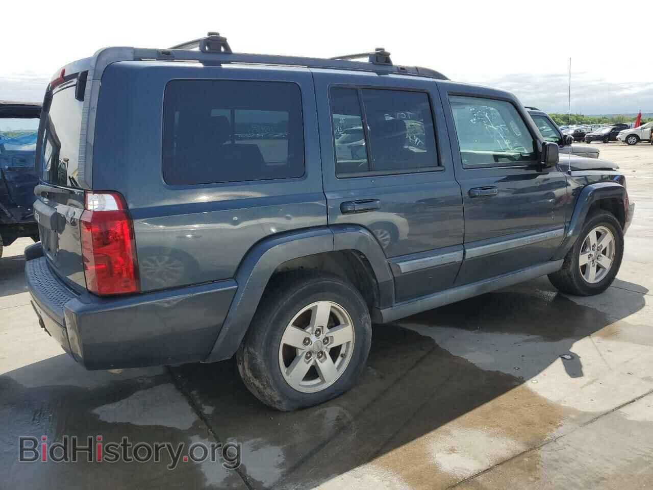 2007 JEEP COMMANDER - VIN: 1J8HH48N47C673734 - Фото 3
