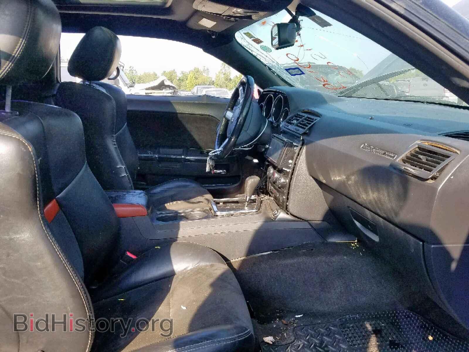 2008 DODGE CHALLENGER - VIN: 2B3LJ74W18H301340 - Фото 5