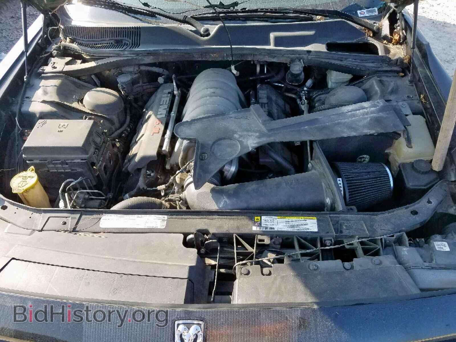 2008 DODGE CHALLENGER - VIN: 2B3LJ74W18H301340 - Фото 7