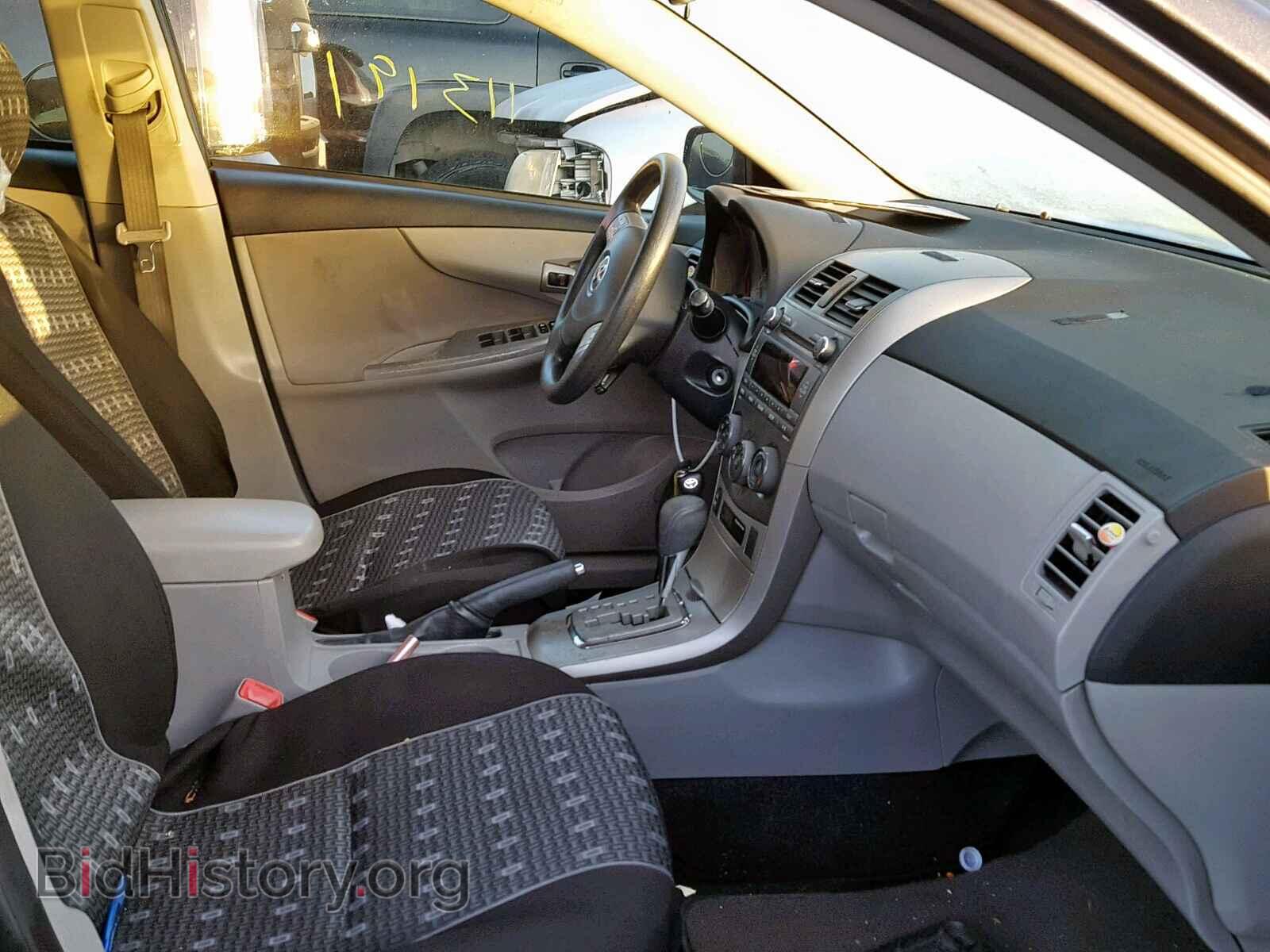 2011 TOYOTA COROLLA BA - VIN: JTDBU4EE9B9136151 - Фото 5