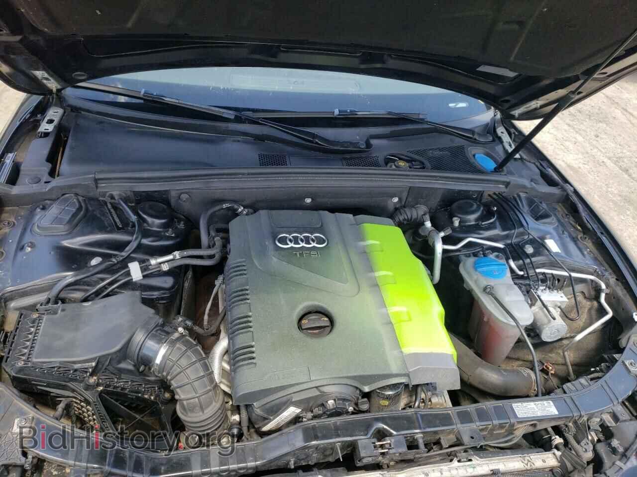 2013 AUDI A5 - VIN: WAULFAFR7DA020752 - Фото 7