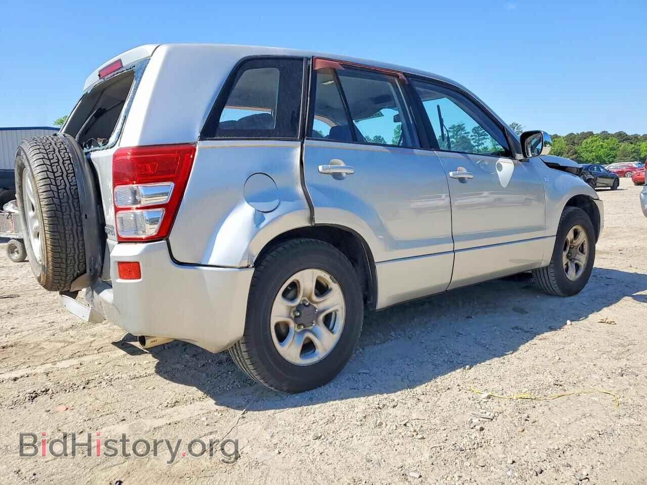2008 SUZUKI GR VITARA - VIN: JS3TE941284101519 - Фото 3