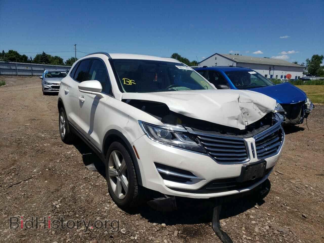 Photo 5LMCJ1C95HUL46651 - LINCOLN MKC 2017