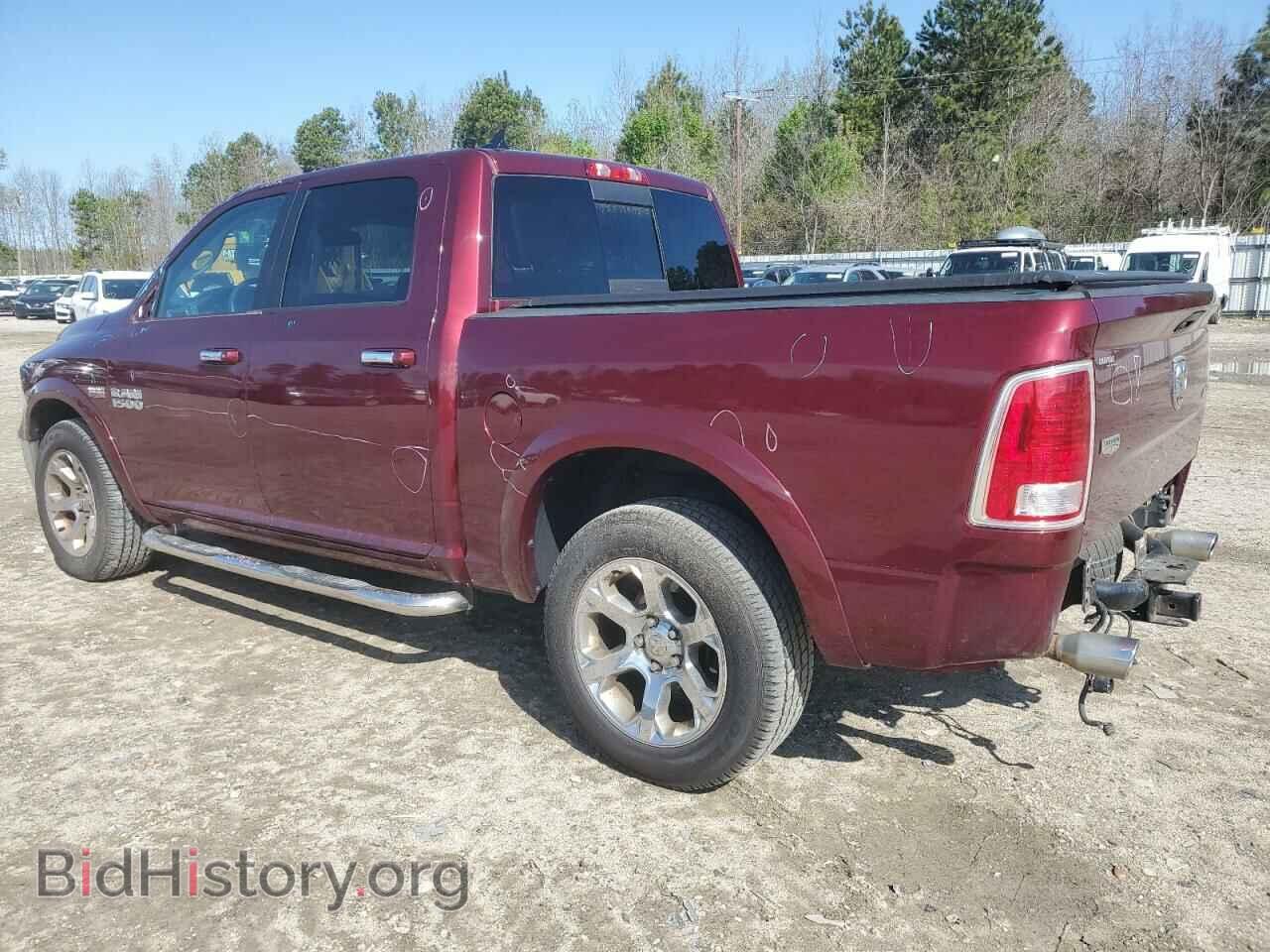 2017 RAM 1500 - VIN: 1C6RR7NT4HS625470 - Фото 2