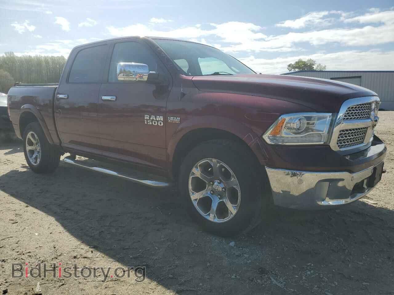 2017 RAM 1500 - VIN: 1C6RR7NT4HS625470 - Фото 4