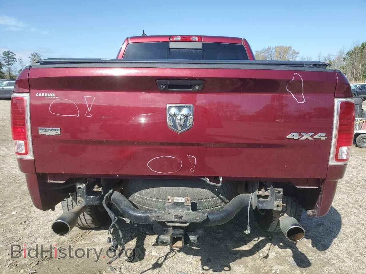 2017 RAM 1500 - VIN: 1C6RR7NT4HS625470 - Фото 6