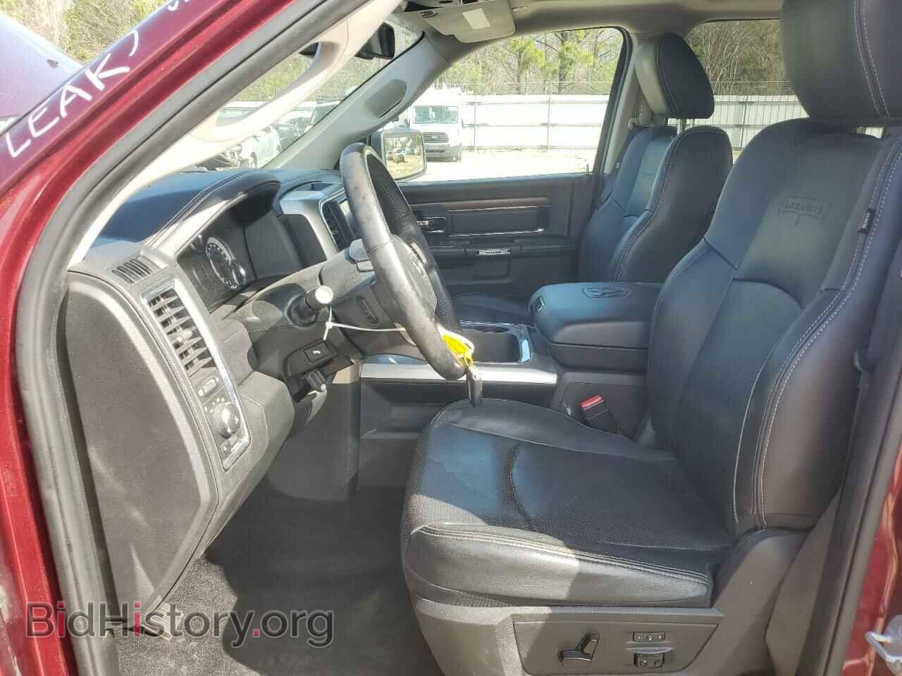 2017 RAM 1500 - VIN: 1C6RR7NT4HS625470 - Фото 7