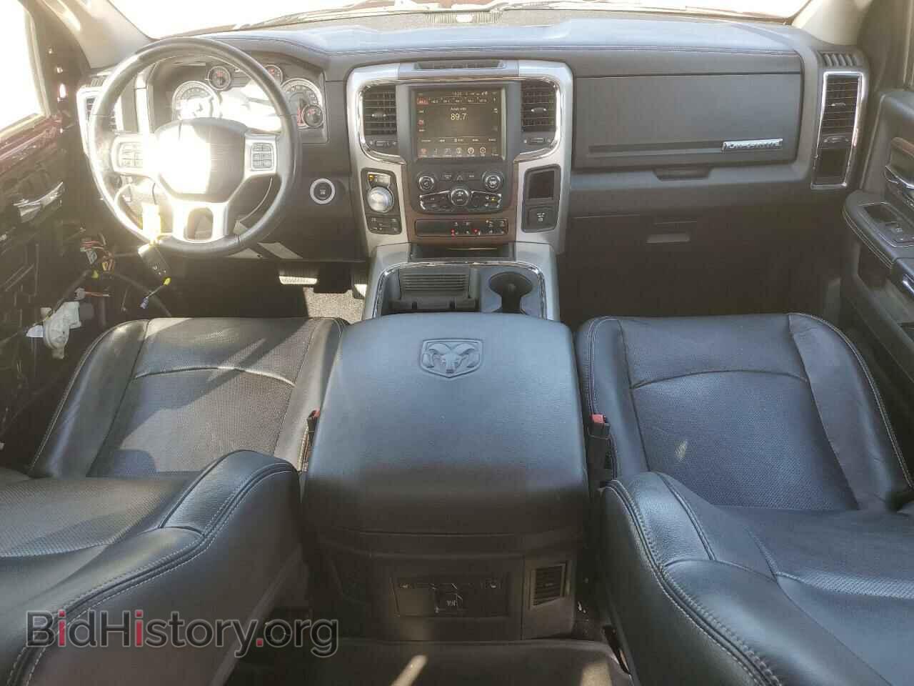 2017 RAM 1500 - VIN: 1C6RR7NT4HS625470 - Фото 8