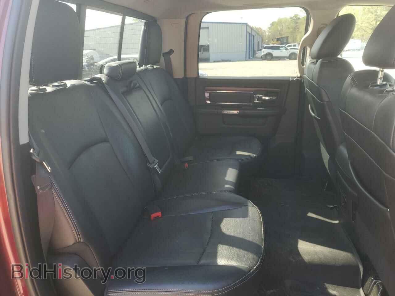 2017 RAM 1500 - VIN: 1C6RR7NT4HS625470 - Фото 10