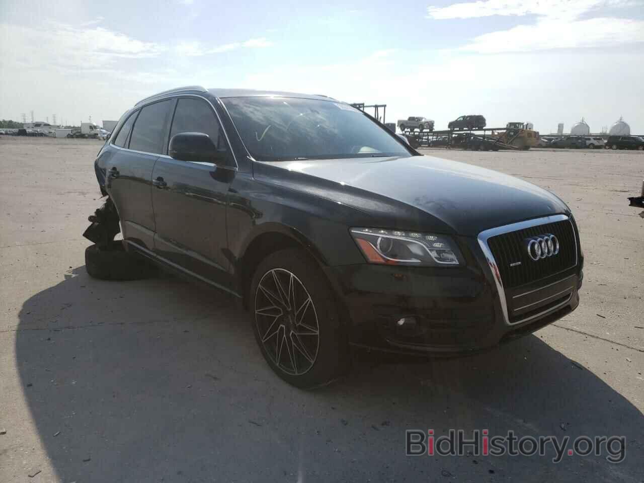 Photo WA1LKAFP5AA076661 - AUDI Q5 2010