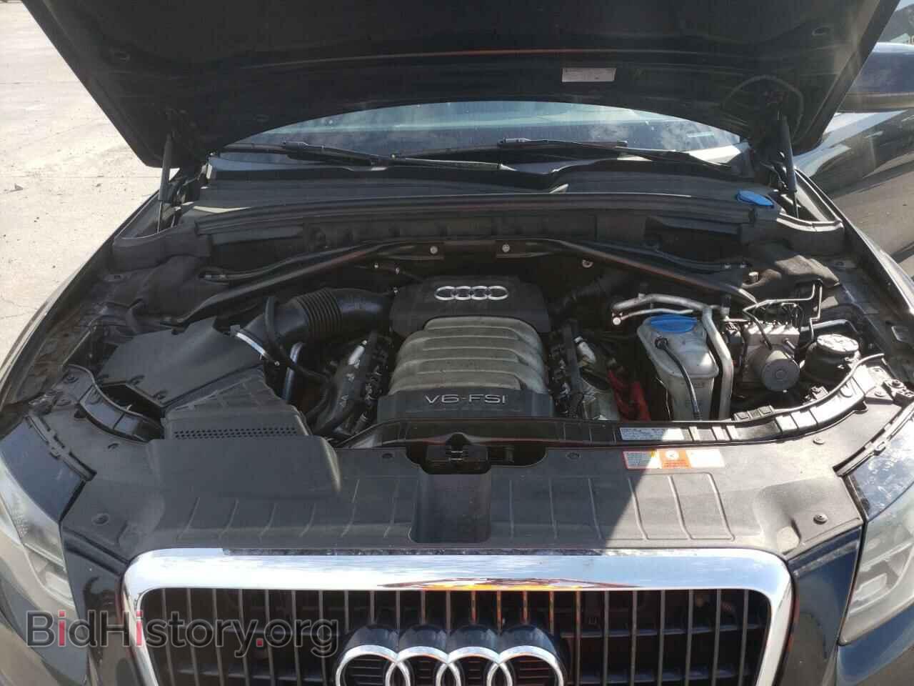 2010 AUDI Q5 - VIN: WA1LKAFP5AA076661 - Фото 7