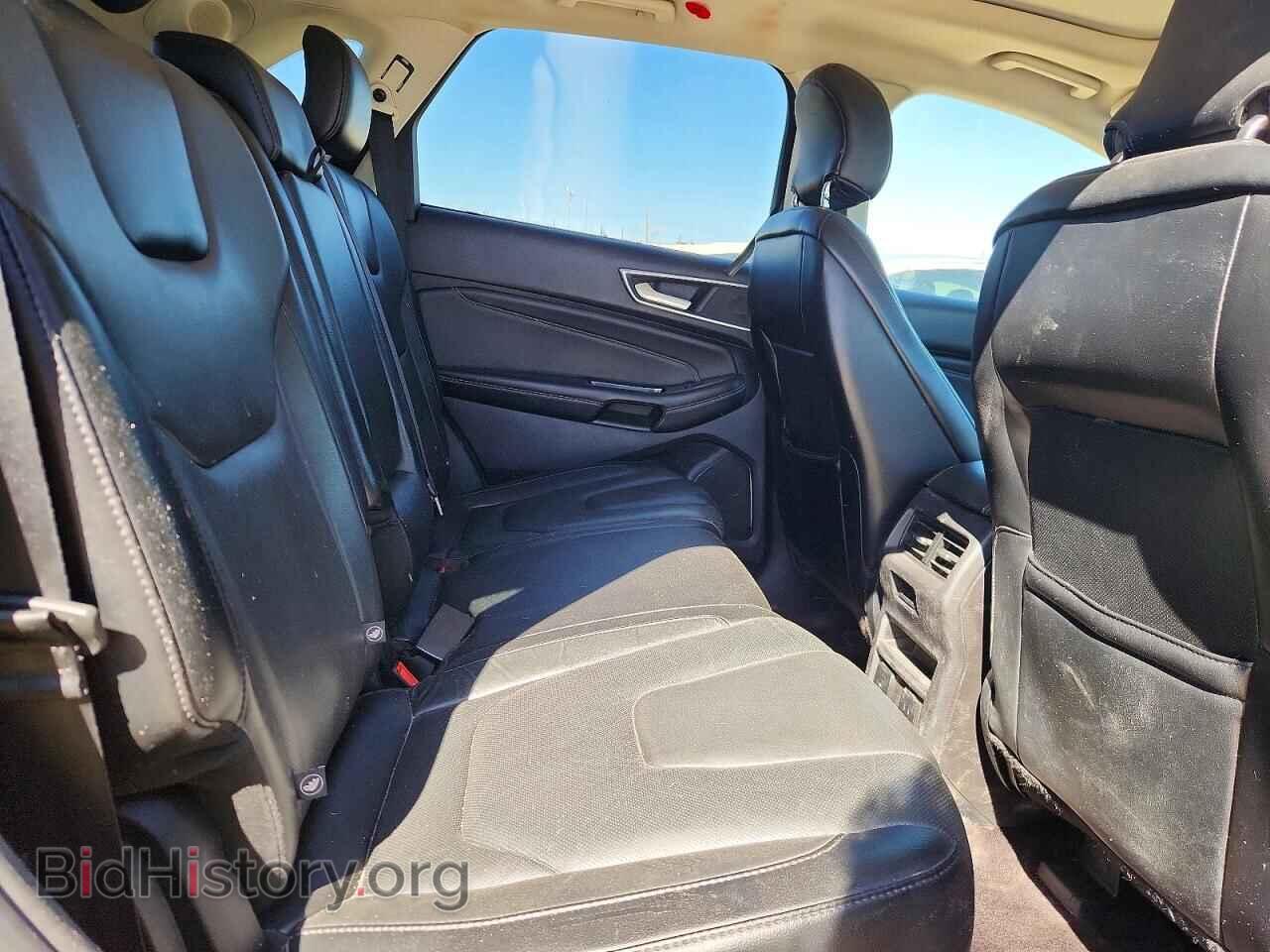 2017 FORD EDGE - VIN: 2FMPK4K92HBB12798 - Фото 11