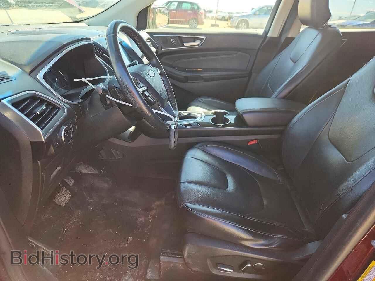 2017 FORD EDGE - VIN: 2FMPK4K92HBB12798 - Фото 7