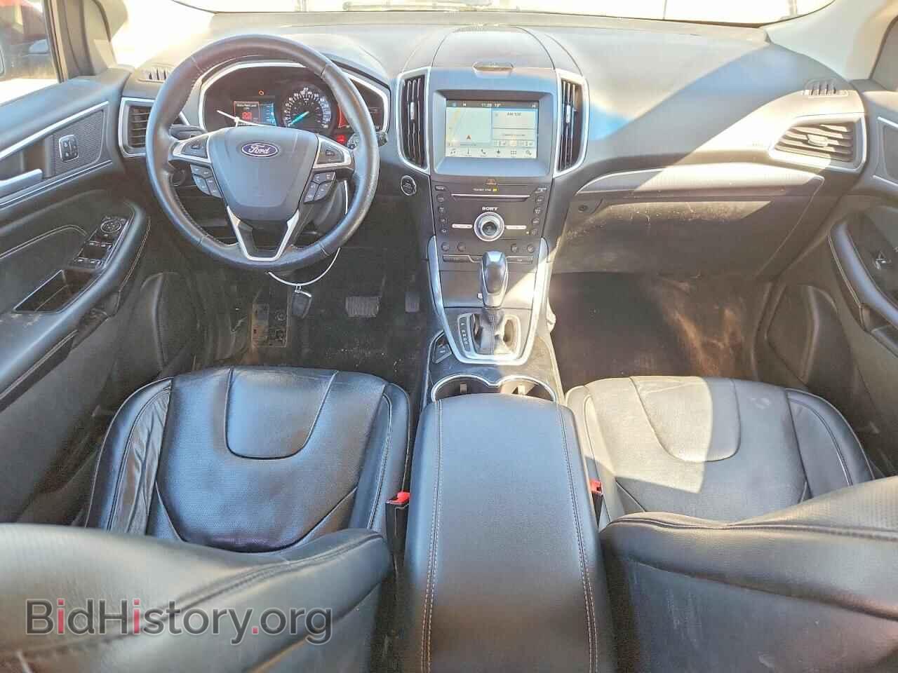 2017 FORD EDGE - VIN: 2FMPK4K92HBB12798 - Фото 8