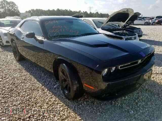 Photo 2C3CDZAG7FH717358 - DODGE CHALLENGER 2015