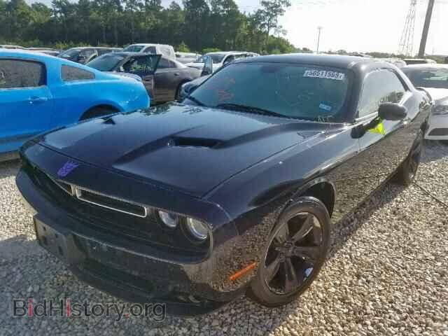 2015 DODGE CHALLENGER - VIN: 2C3CDZAG7FH717358 - Photo 2