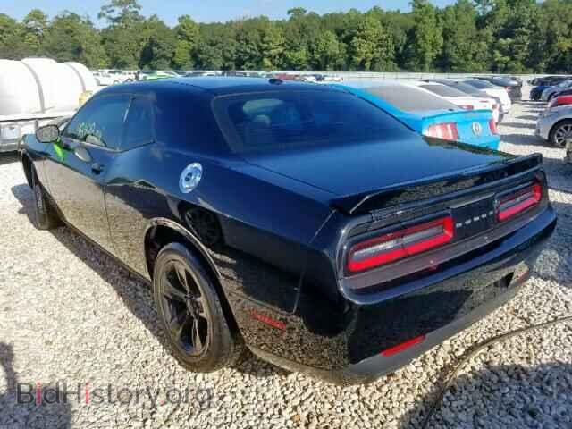 2015 DODGE CHALLENGER - VIN: 2C3CDZAG7FH717358 - Photo 3