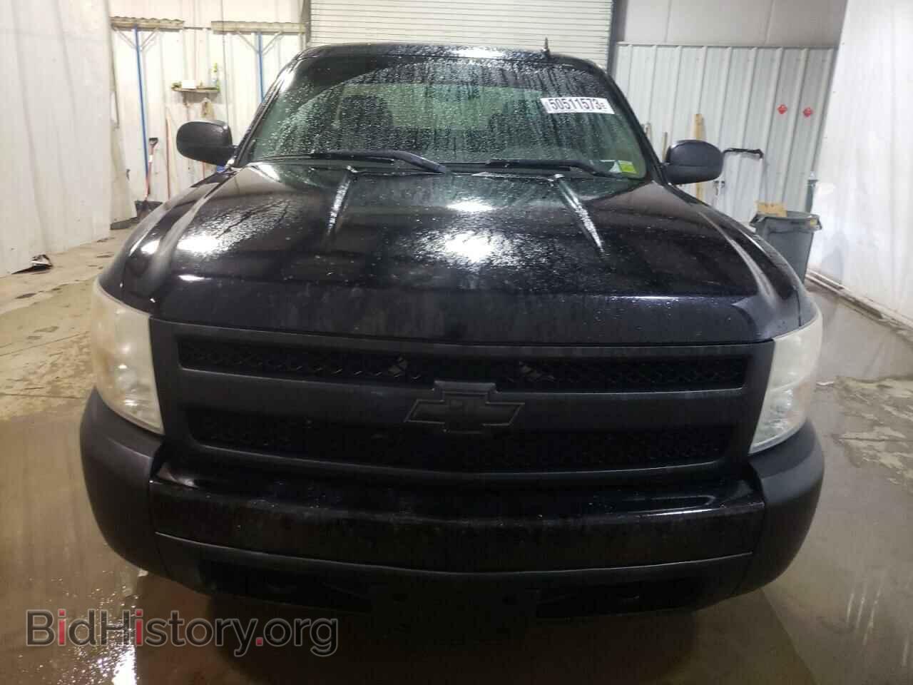 2007 CHEVROLET SILVERADO - VIN: 1GCEK19C07Z620503 - Фото 5