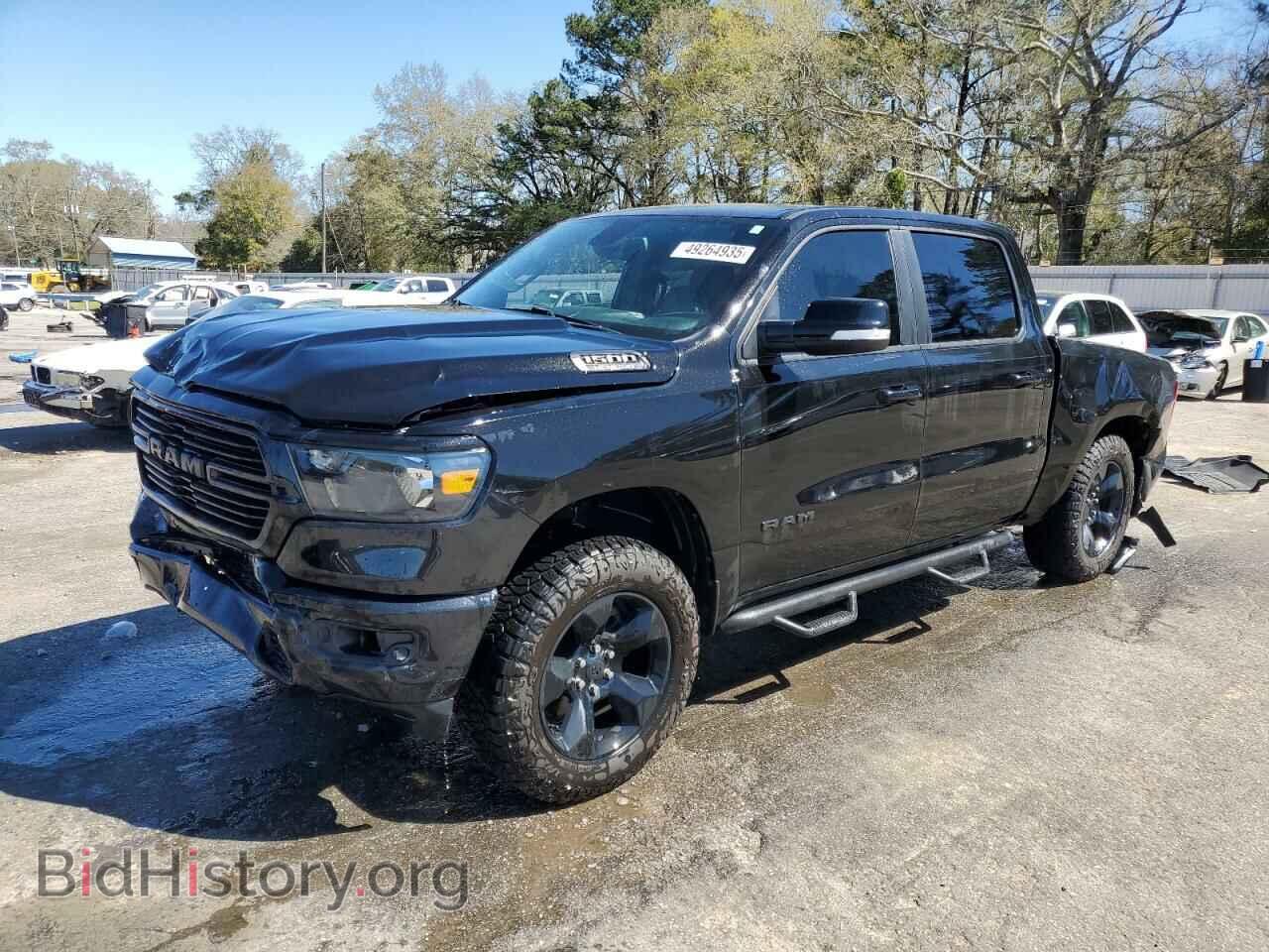 2019 RAM 1500 - VIN: 1C6SRFFT8KN697739 - Фото 2
