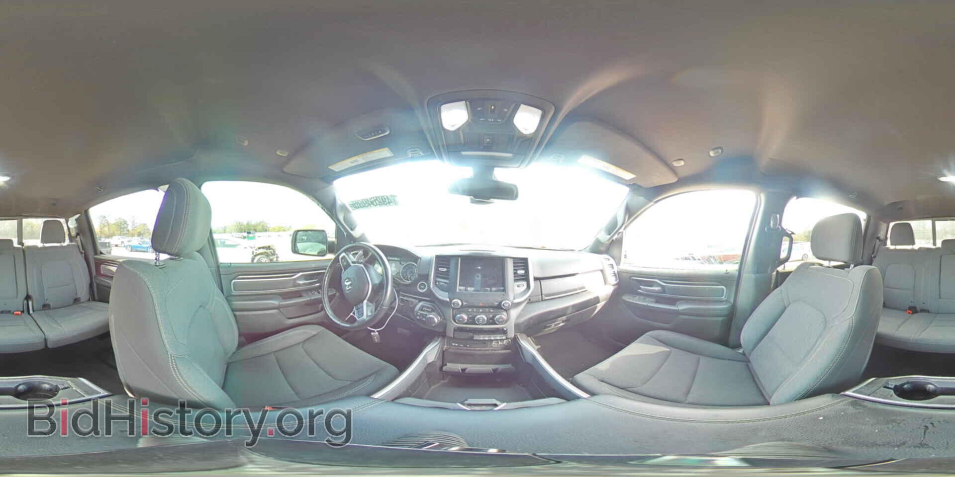 2019 RAM 1500 - VIN: 1C6SRFFT8KN697739 - Фото 22