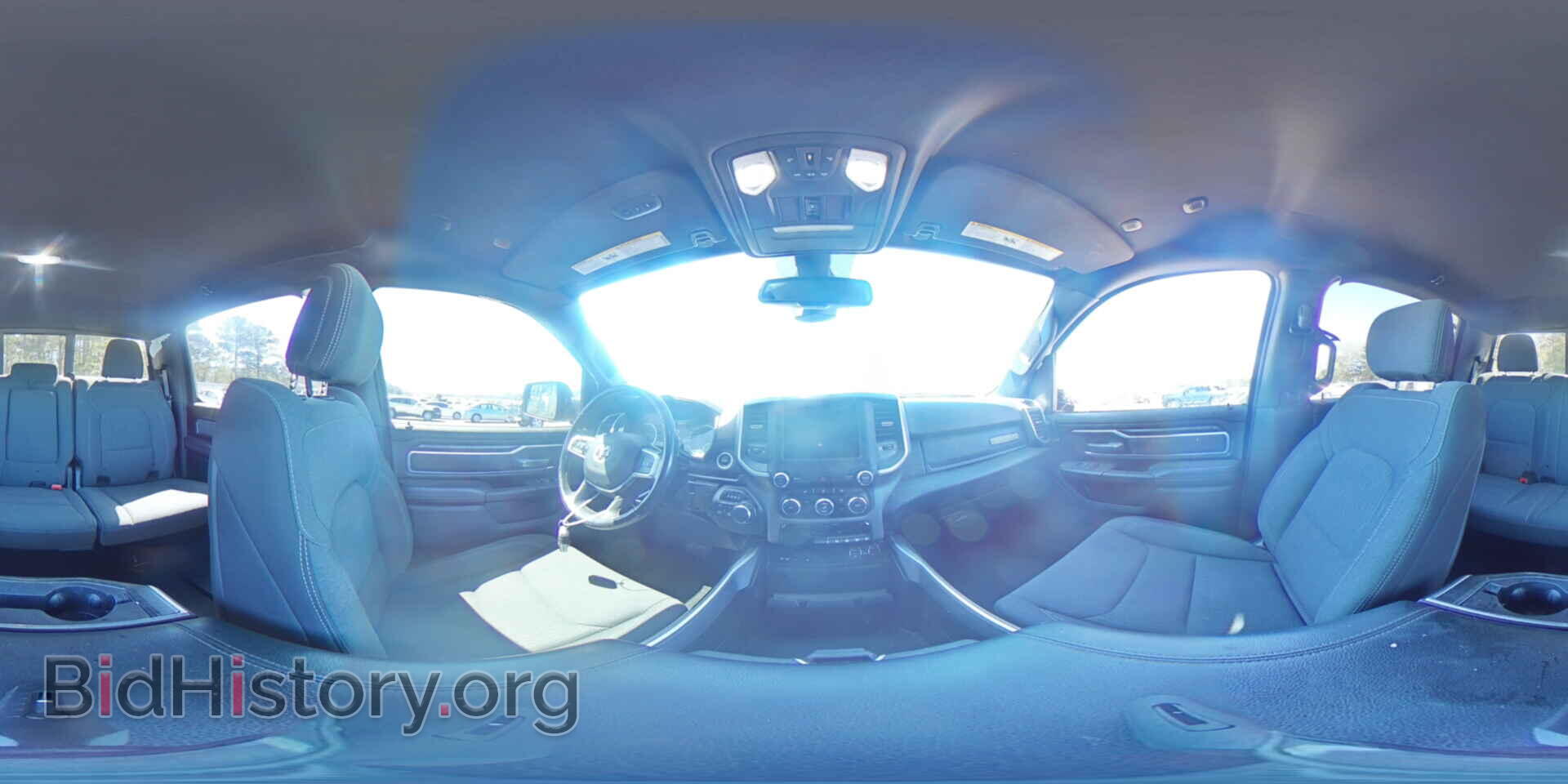 2019 RAM 1500 - VIN: 1C6SRFFT8KN697739 - Фото 29