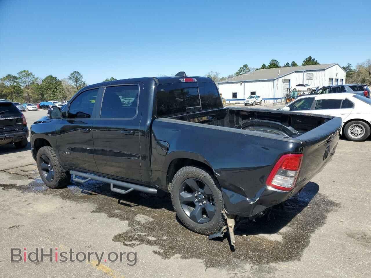 2019 RAM 1500 - VIN: 1C6SRFFT8KN697739 - Фото 4