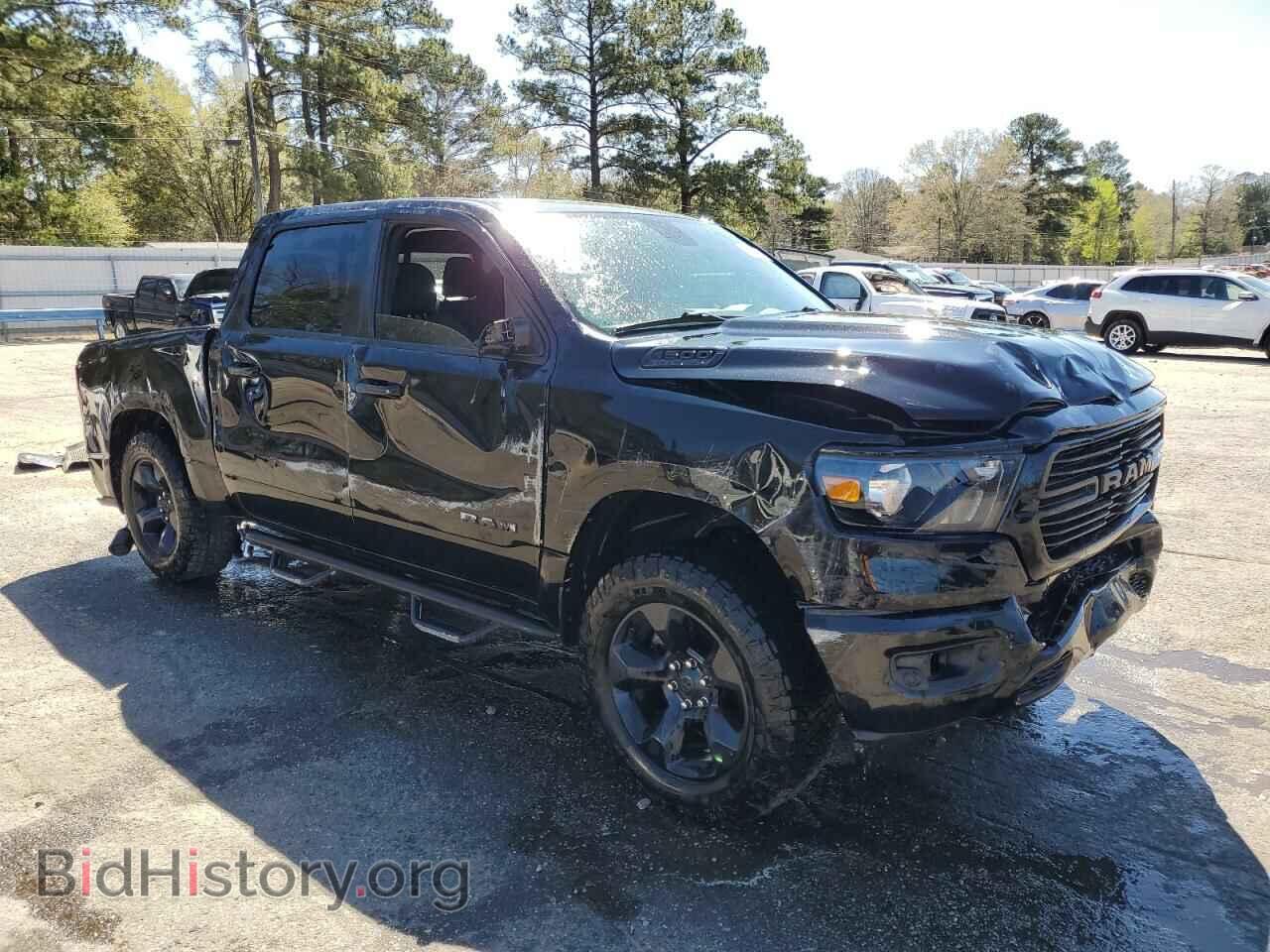 2019 RAM 1500 - VIN: 1C6SRFFT8KN697739 - Фото 7