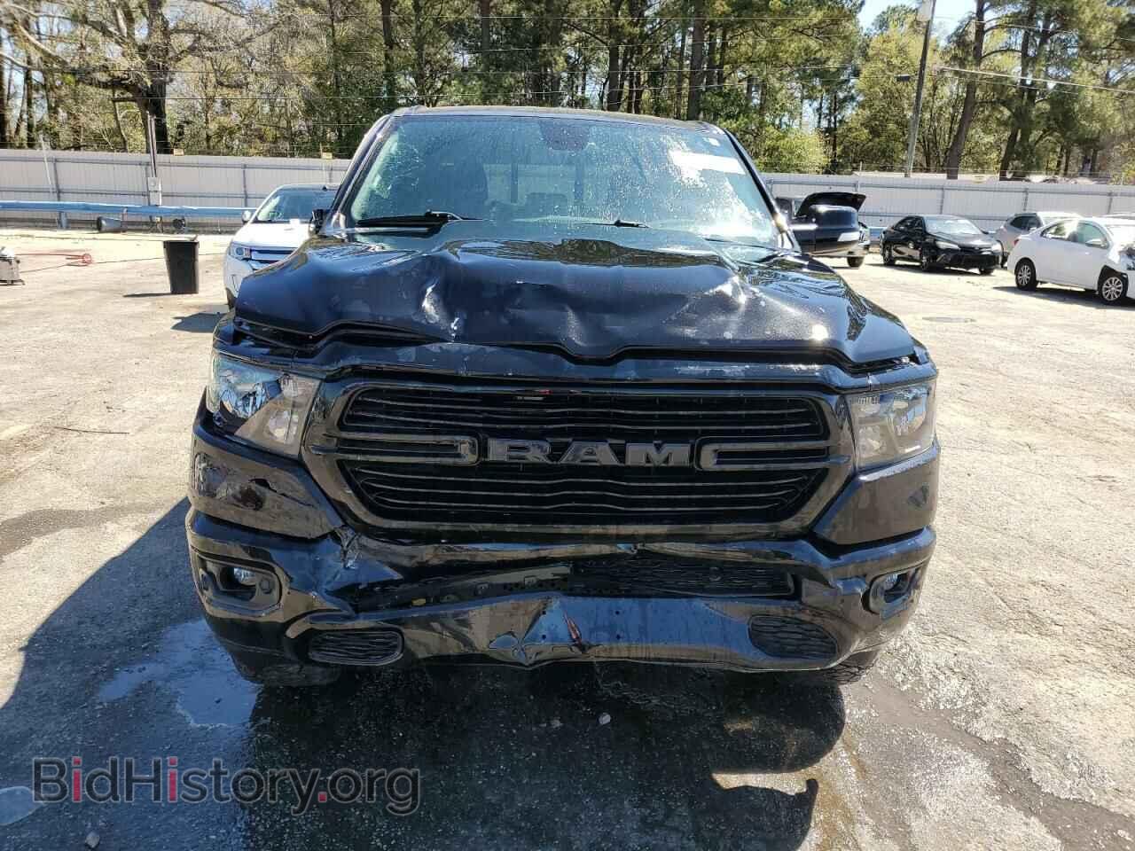 2019 RAM 1500 - VIN: 1C6SRFFT8KN697739 - Фото 9