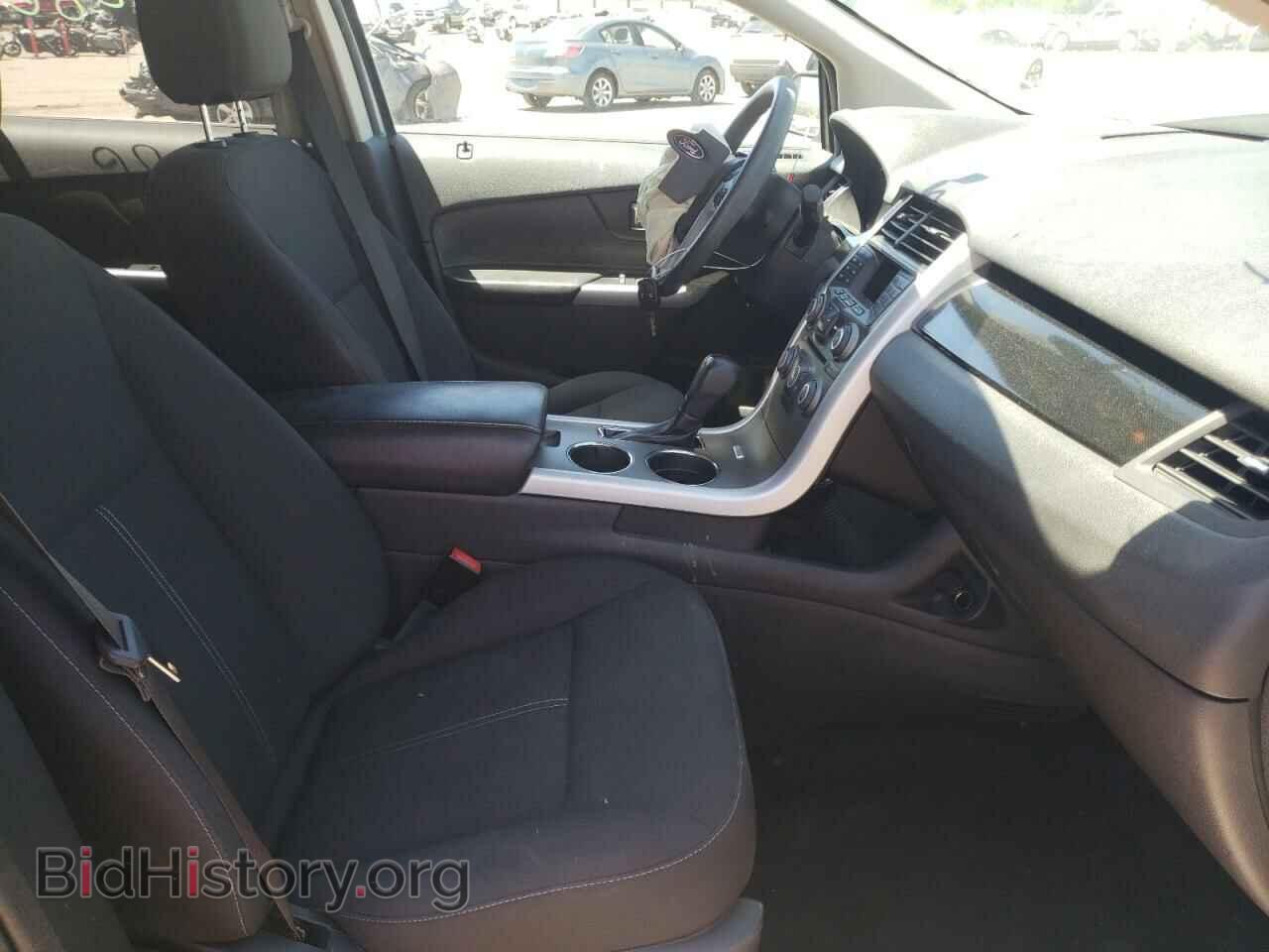 2014 FORD EDGE - VIN: 2FMDK4GC2EBA91356 - Фото 5