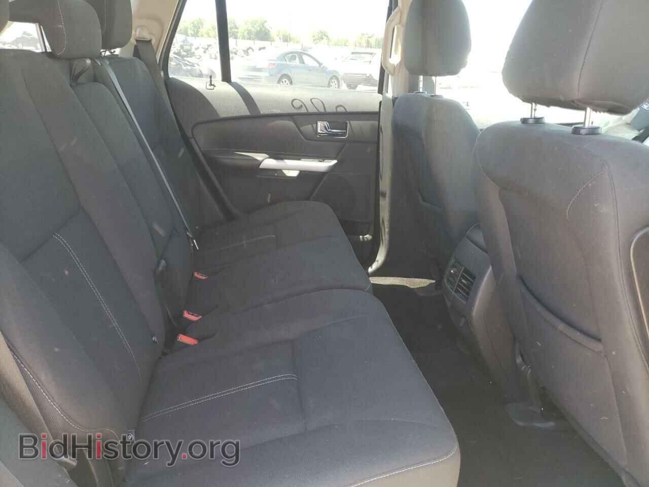 2014 FORD EDGE - VIN: 2FMDK4GC2EBA91356 - Фото 6