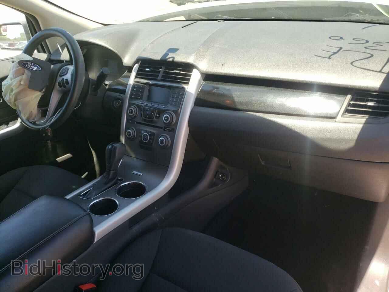 2014 FORD EDGE - VIN: 2FMDK4GC2EBA91356 - Фото 9