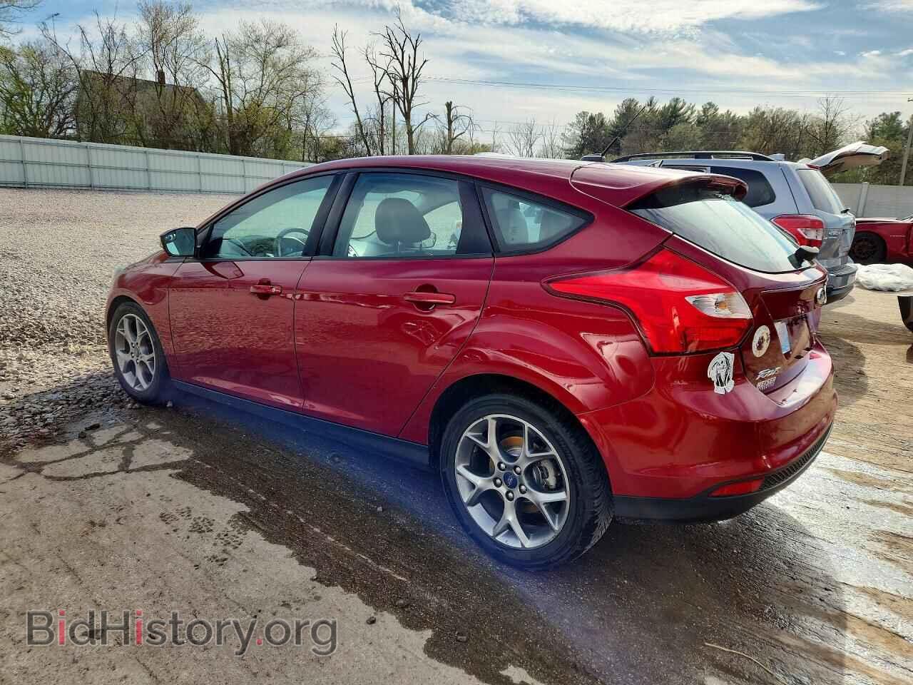 2014 FORD FOCUS - VIN: 1FADP3K28EL258839 - Photo 2