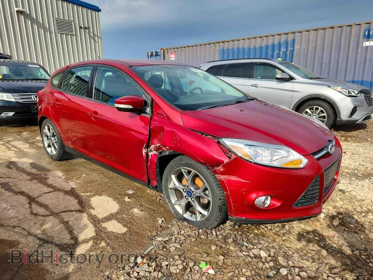 2014 FORD FOCUS - VIN: 1FADP3K28EL258839 - Photo 4