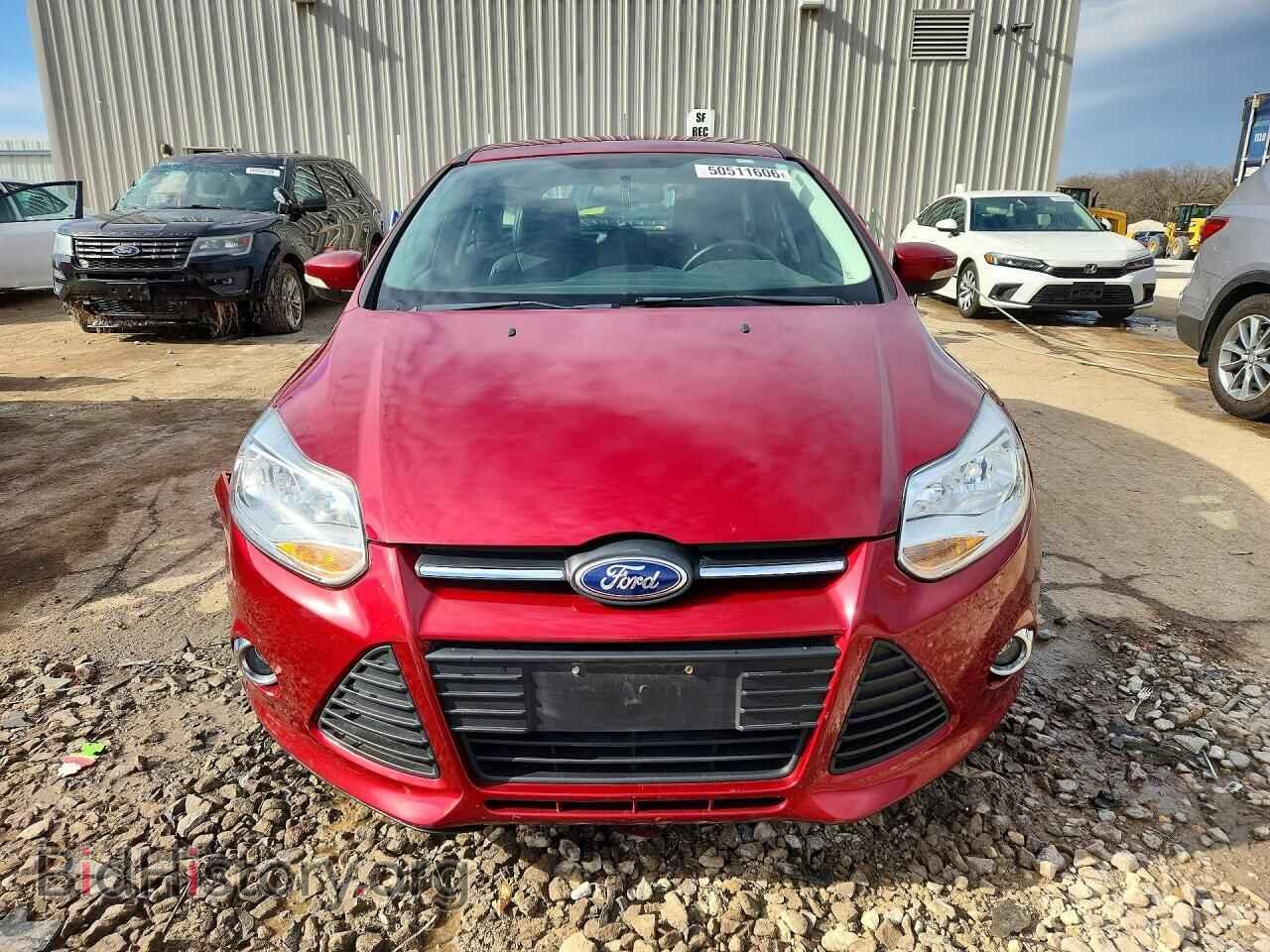 2014 FORD FOCUS - VIN: 1FADP3K28EL258839 - Photo 5