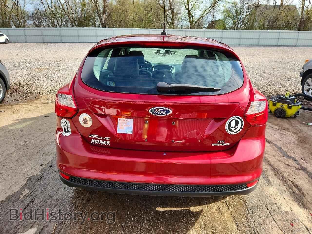 2014 FORD FOCUS - VIN: 1FADP3K28EL258839 - Photo 6