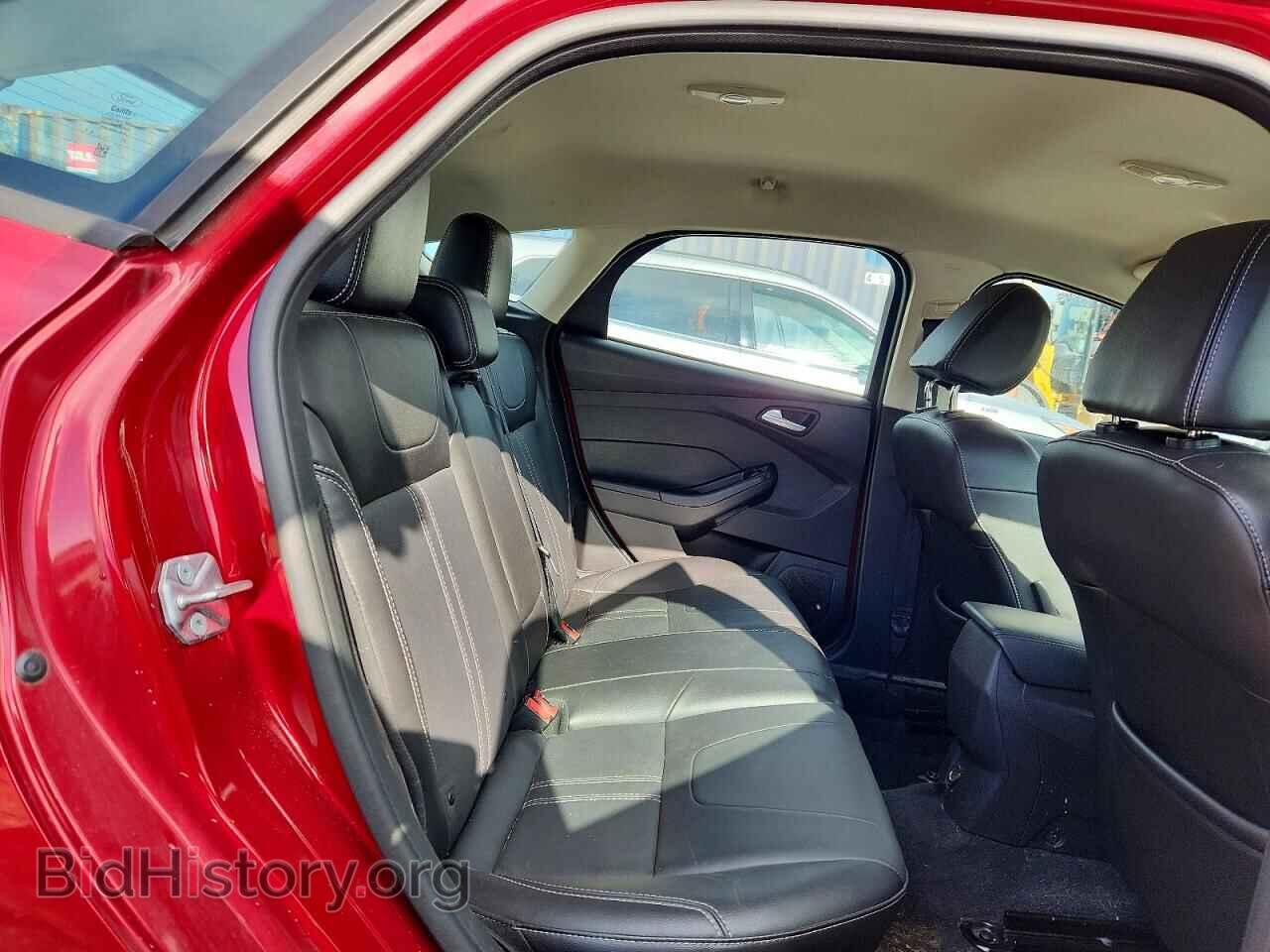 2014 FORD FOCUS - VIN: 1FADP3K28EL258839 - Photo 10