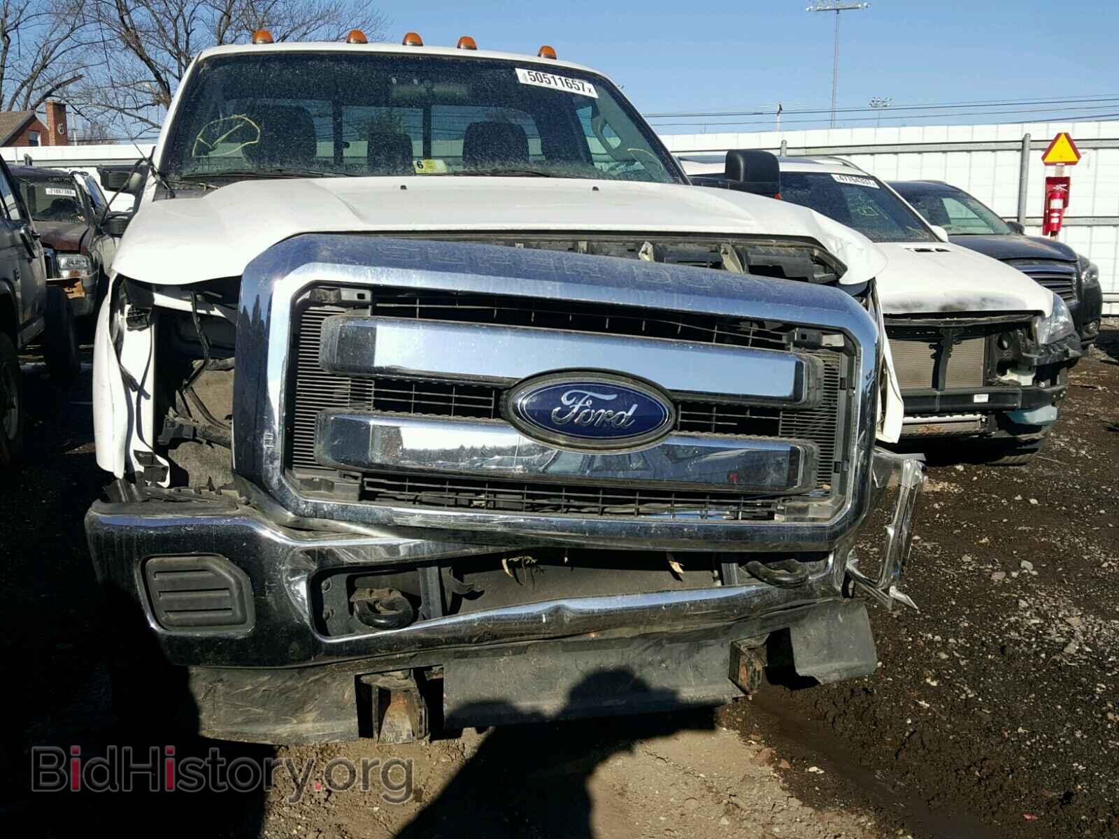 2012 FORD F250 - VIN: 1FTBF2B6XCEC21097 - Фото 9