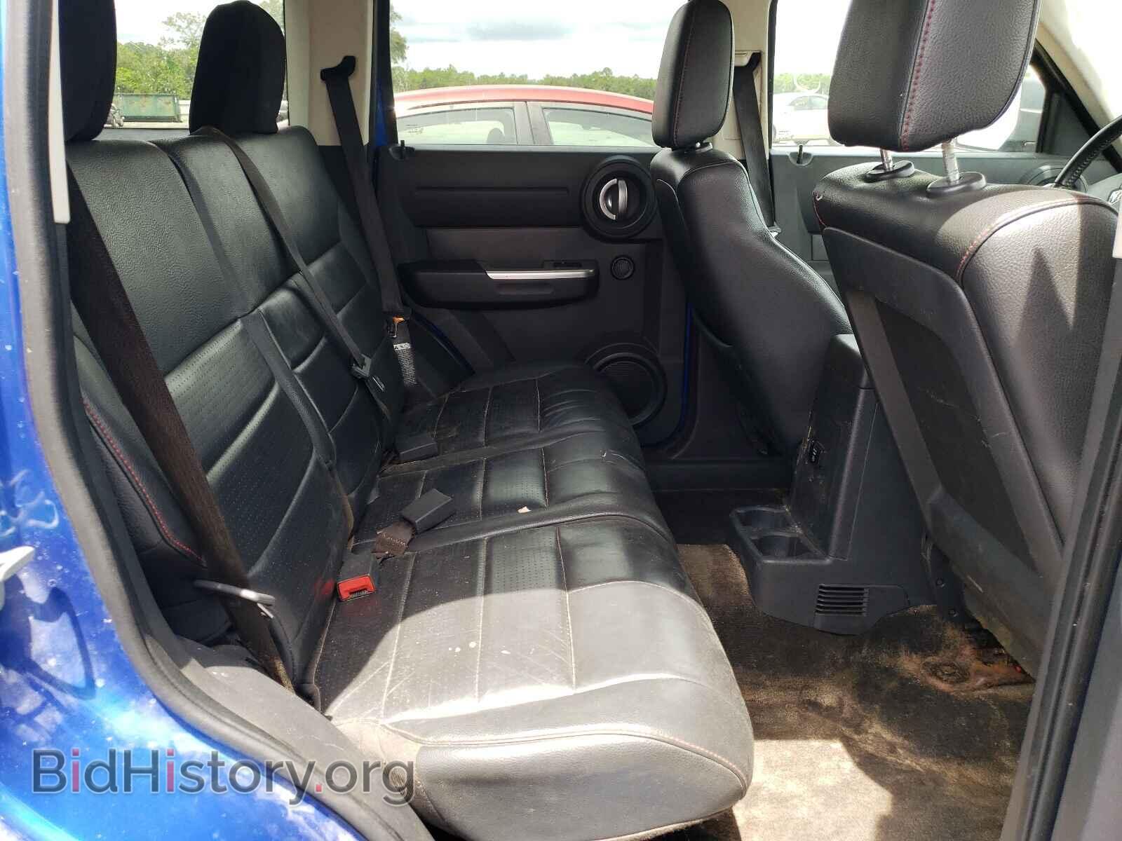 2008 DODGE NITRO - VIN: 1D8GT58618W117303 - Фото 6