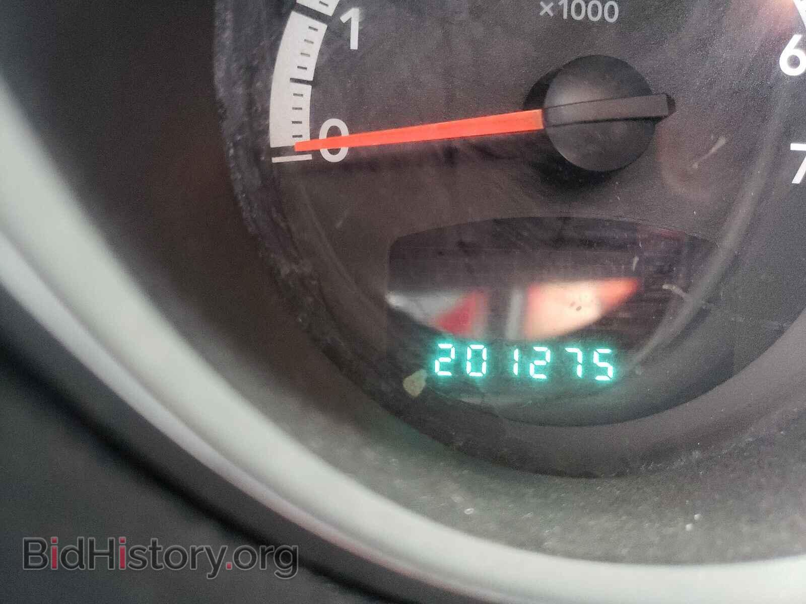2008 DODGE NITRO - VIN: 1D8GT58618W117303 - Фото 8